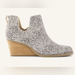 Toms Gwen Wedge Bootie